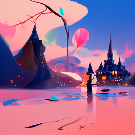 A Magical Place #2