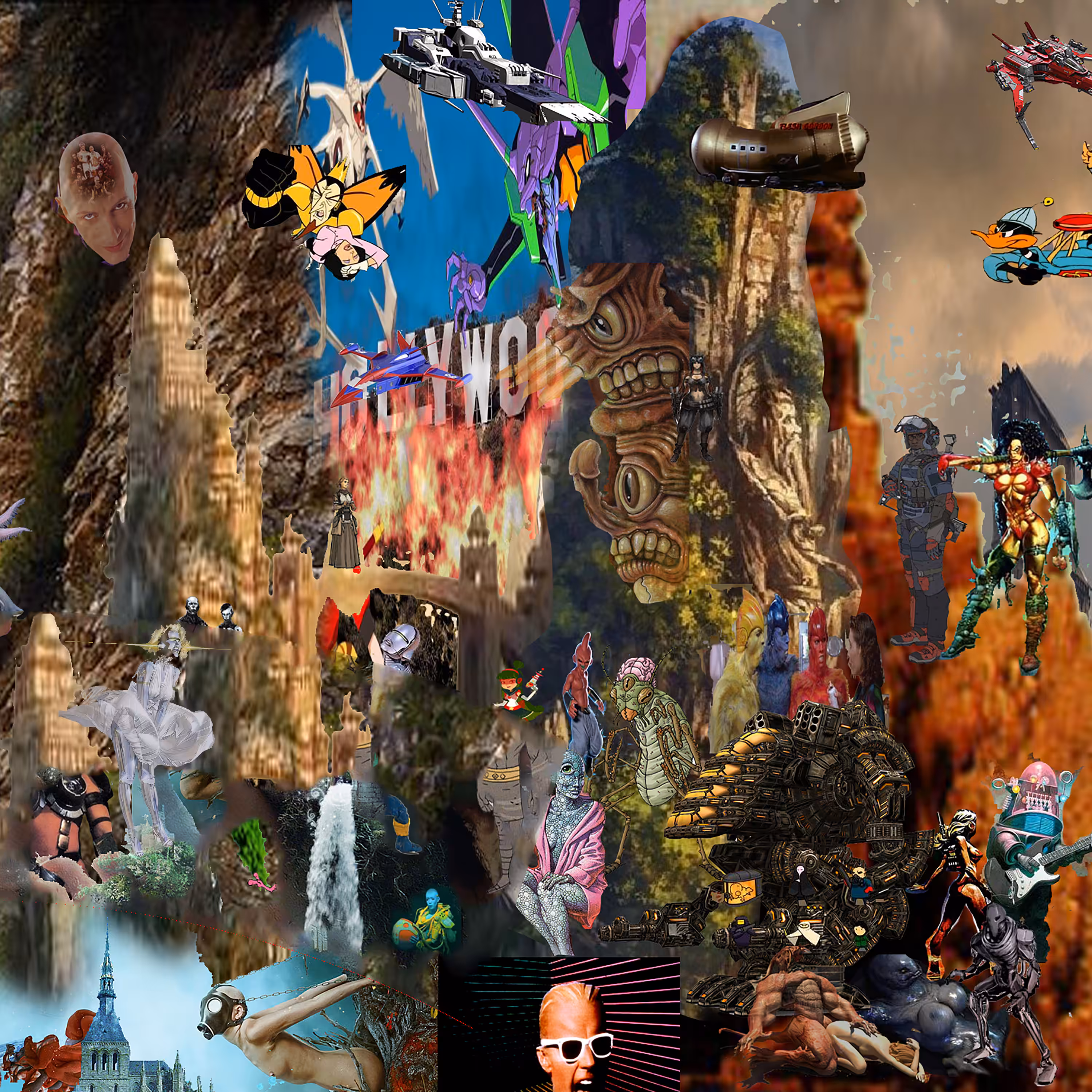 Ode to Science Fiction part 39