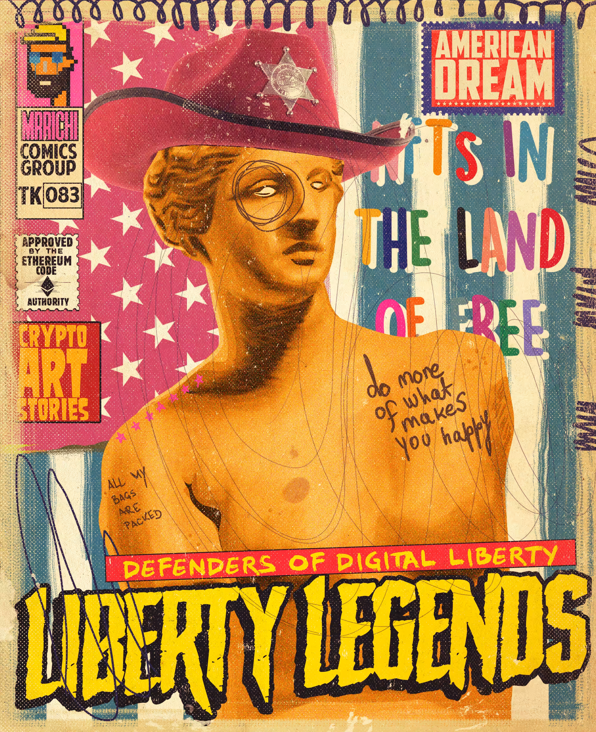 Liberty Legends