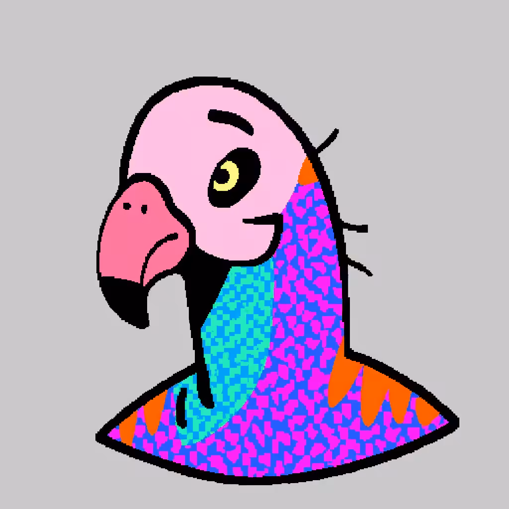 DX Terminal: CYBER_ORB