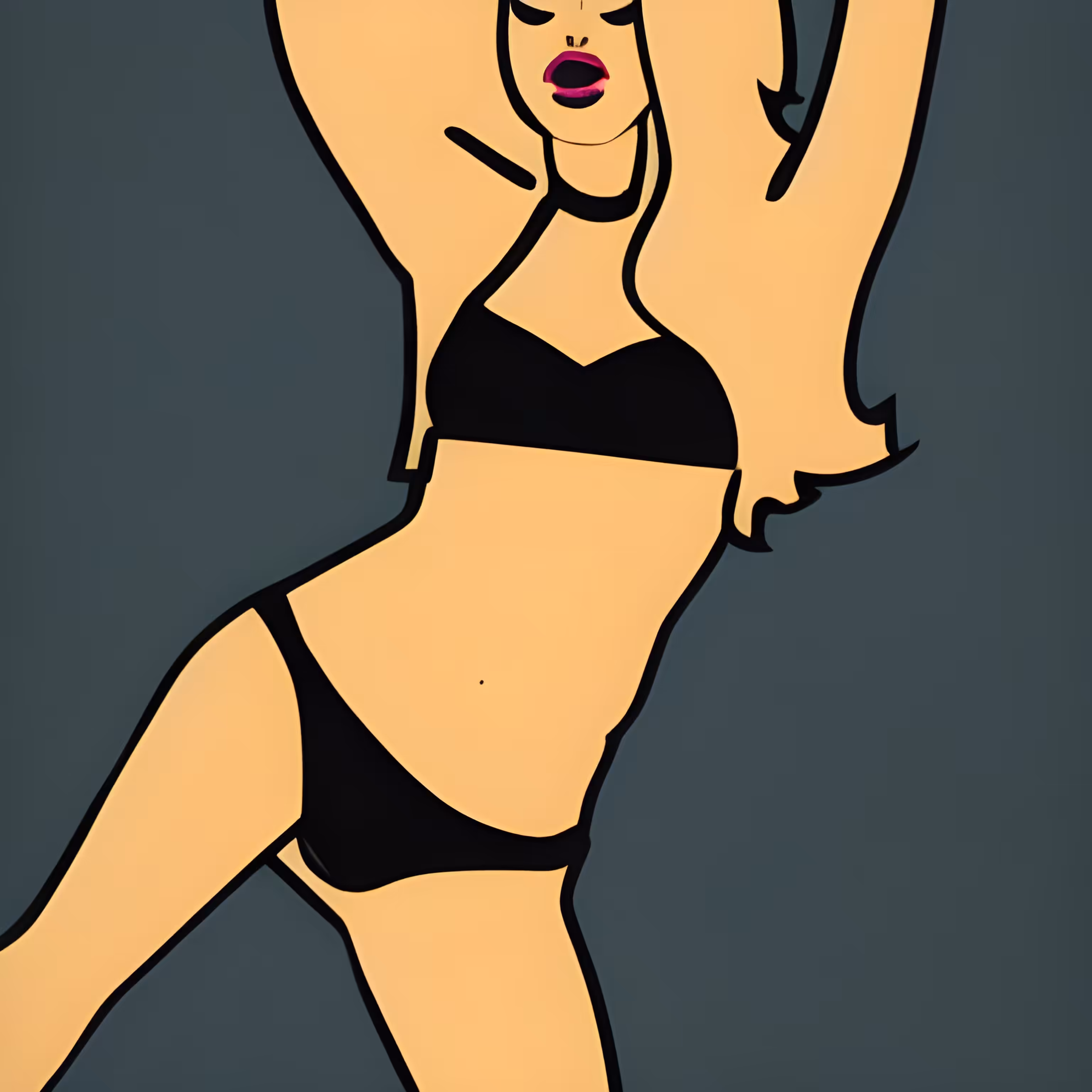 Pop! Woman #3