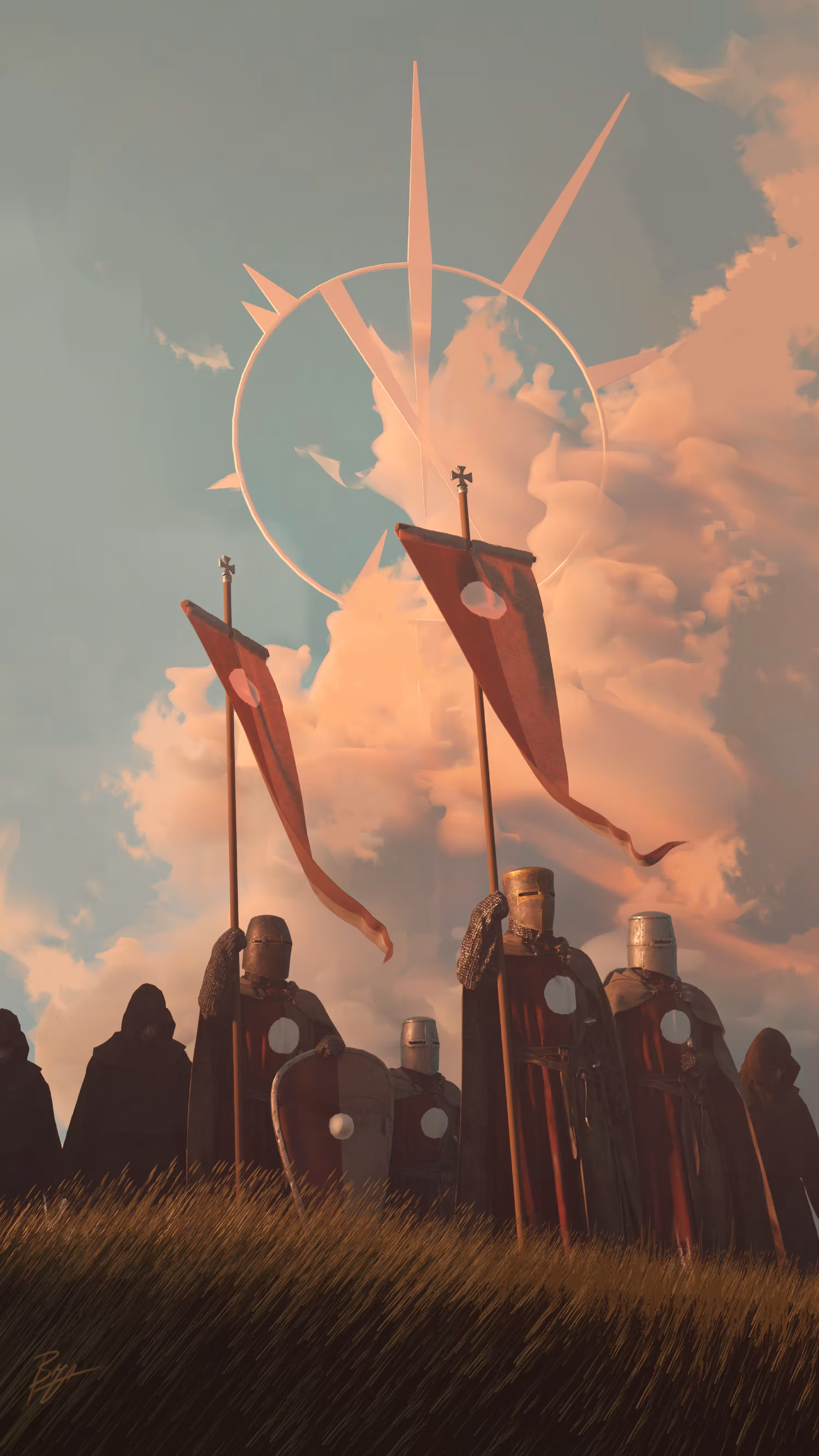 The Mark of War
