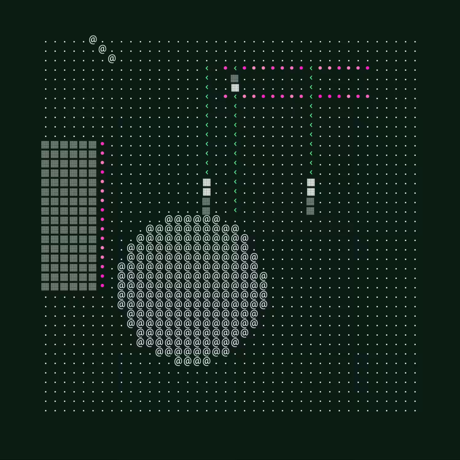 Cosmic Communications