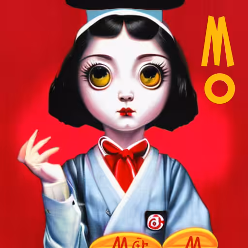 マクドナルド広島 #005