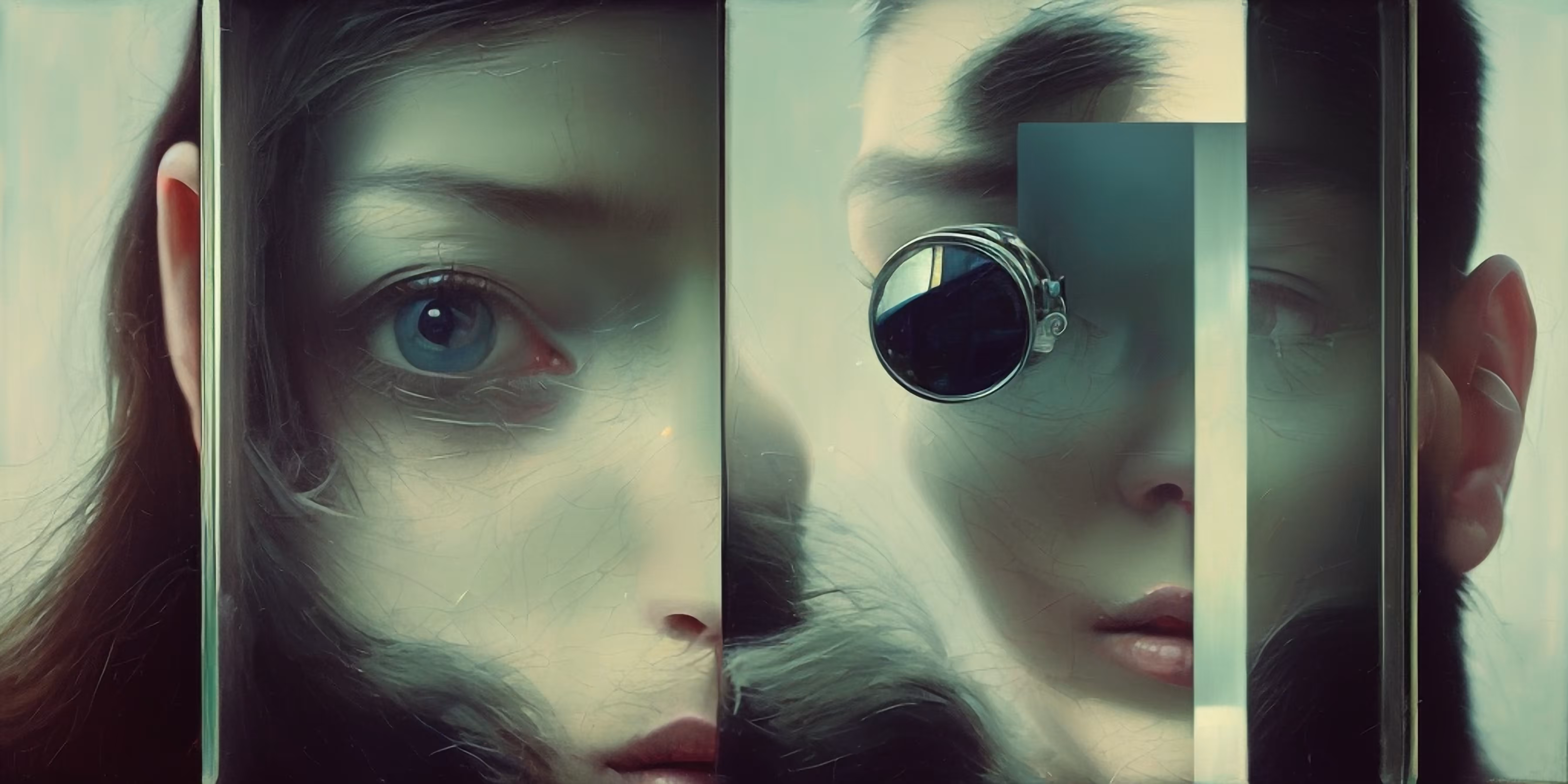 Fragmented Perception of Self