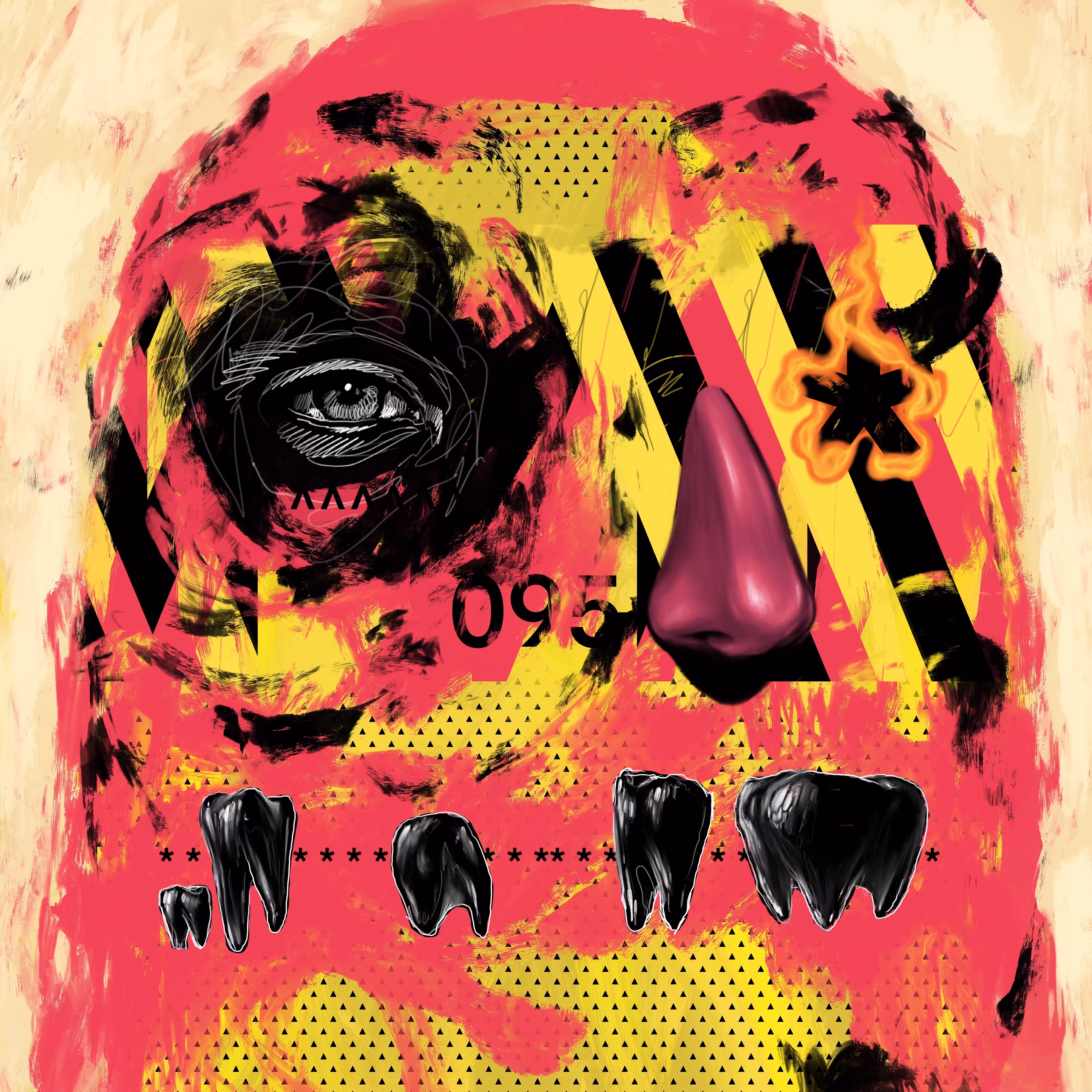 MASKX 095
