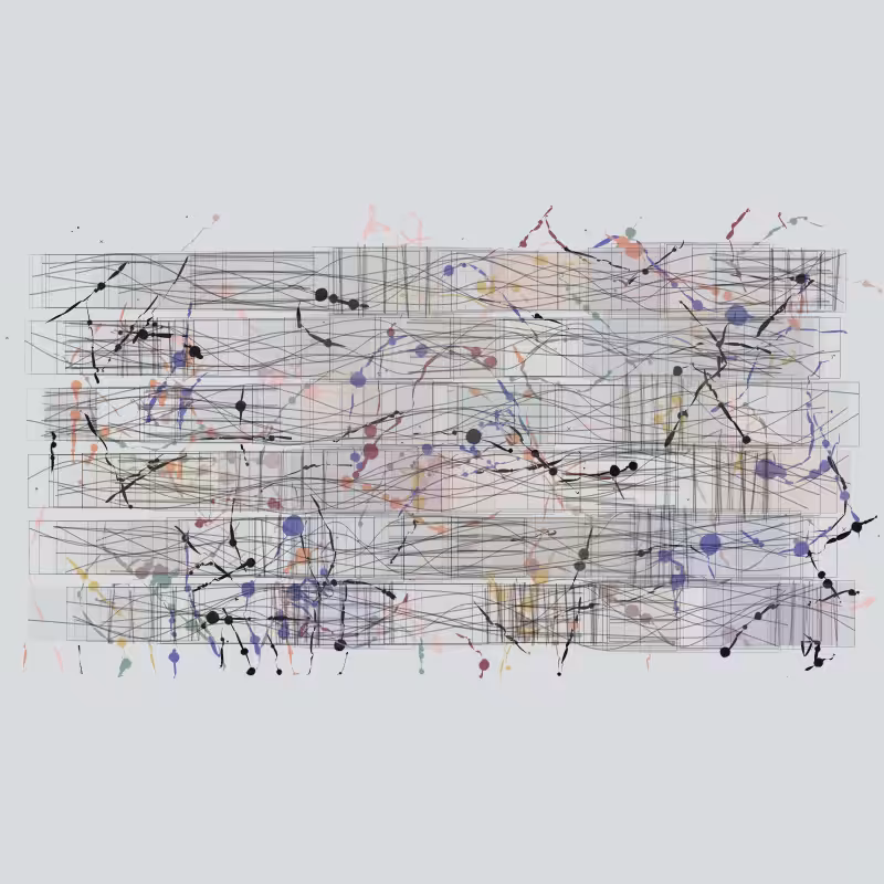 Ephemeral Walls #11