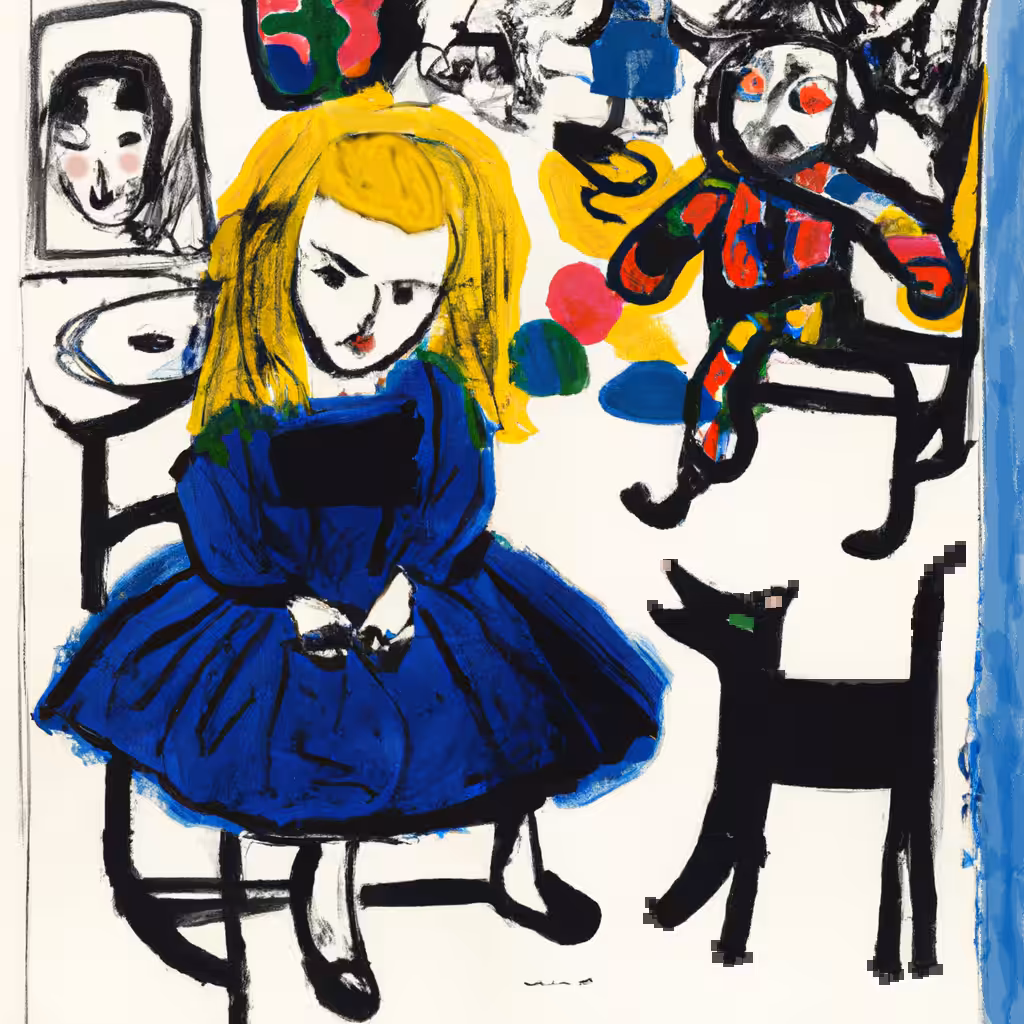 Birthday Party | Alice 