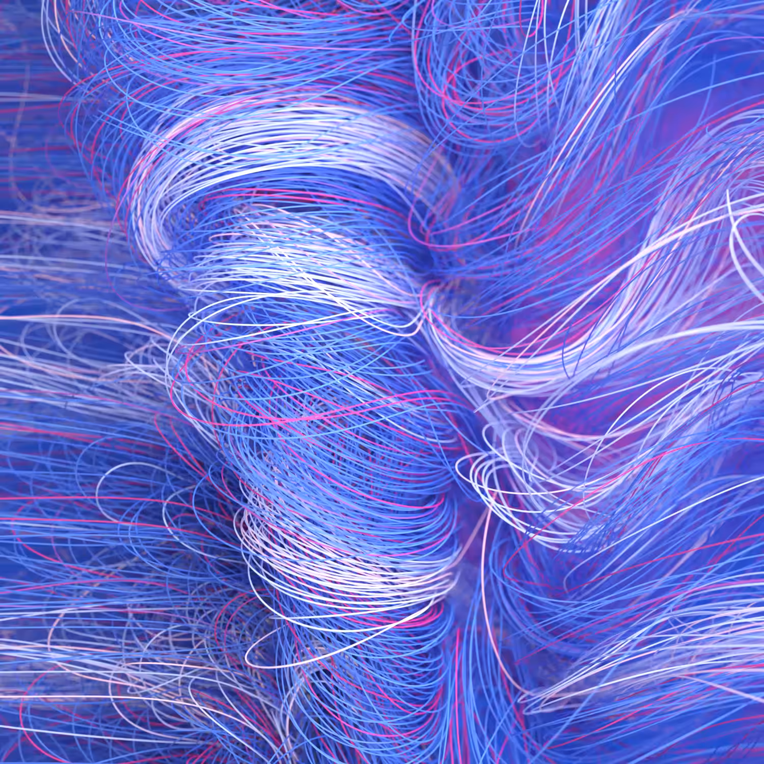Blue Curls