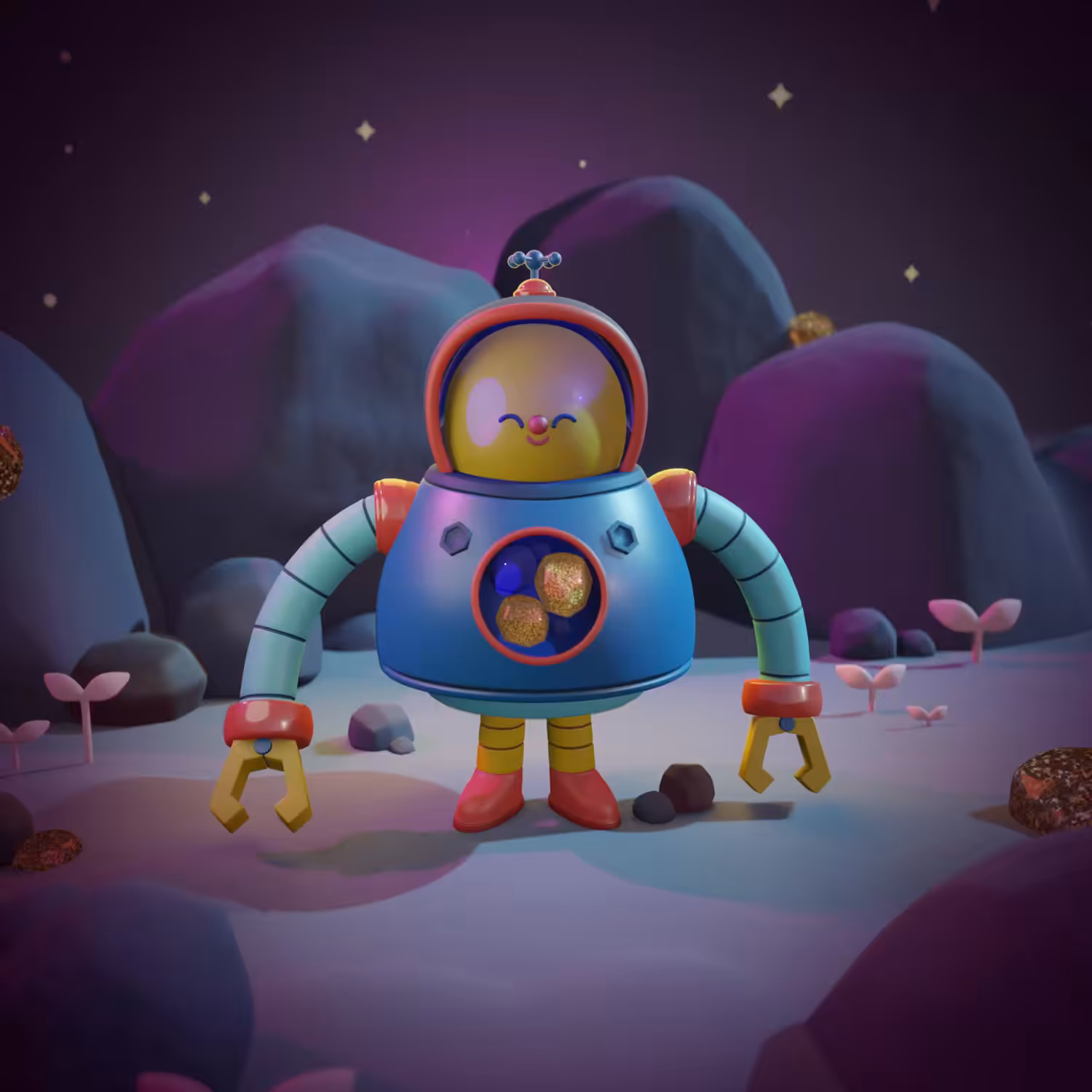 Robot Rock