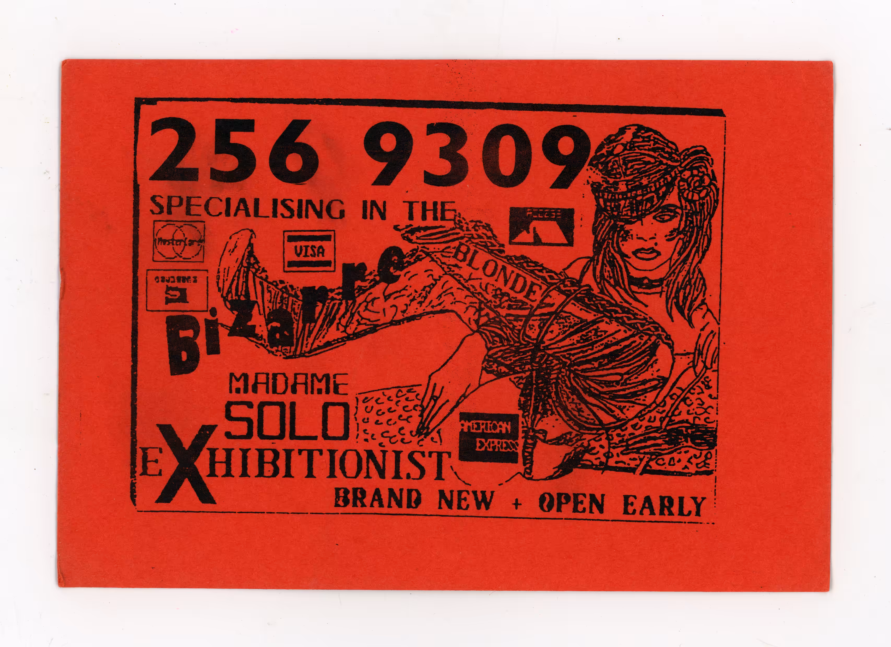 Vintage Erotics #19
