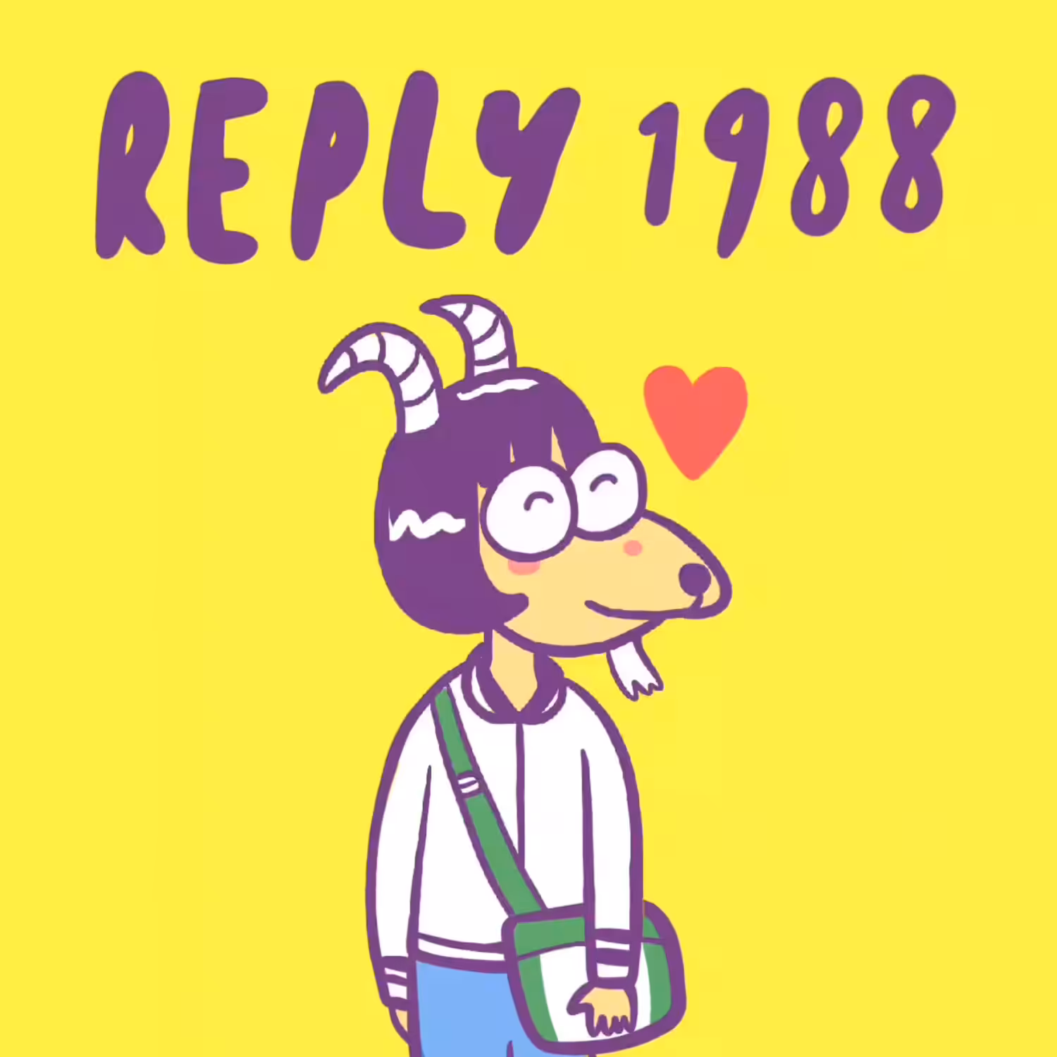 Goat Reply 1988
