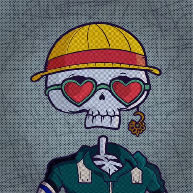 Skullarship #7