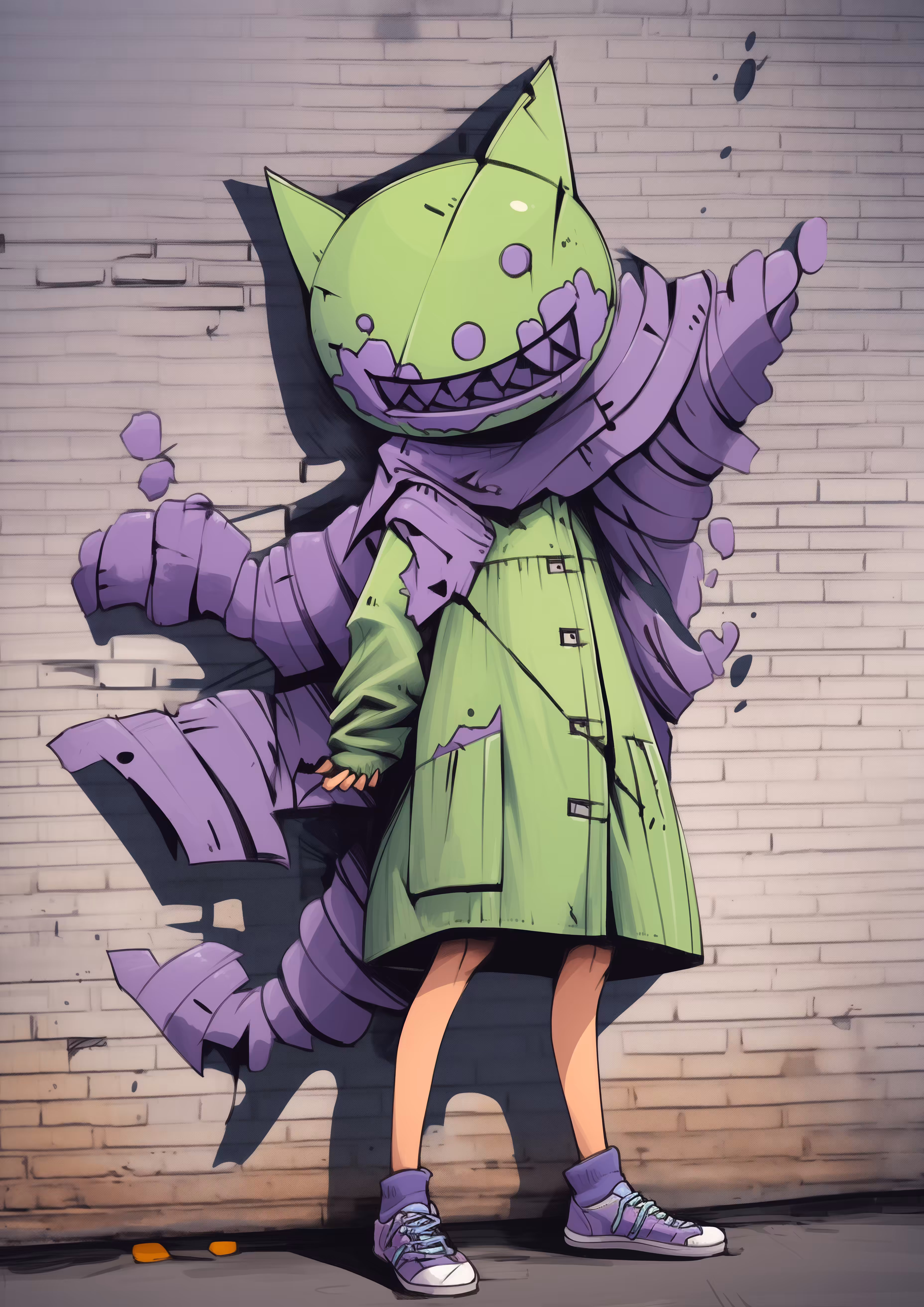 LEGENDS OF HIDDEN SOULS: Max