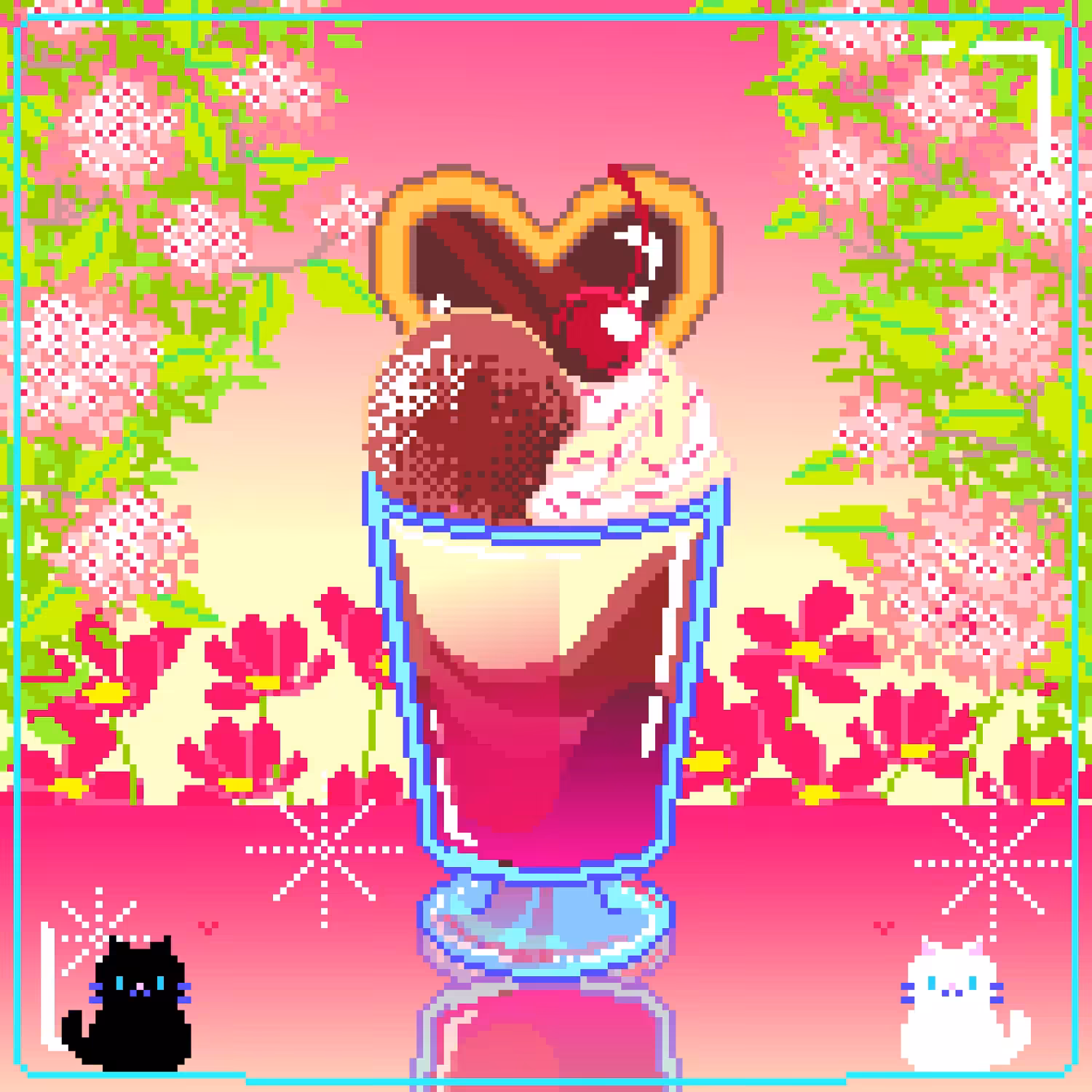 Love Love Sunday ♥️ 🍨 ✨