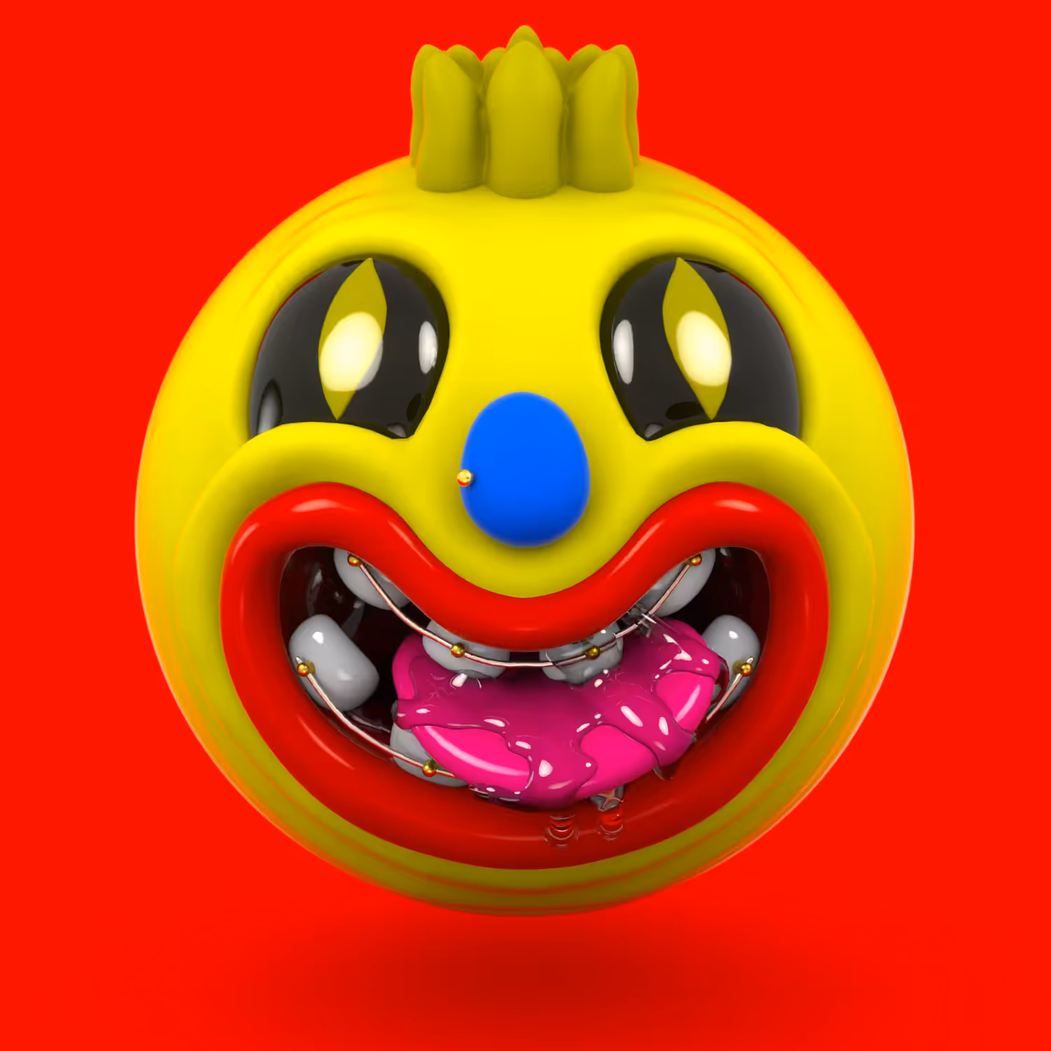 JOYWORLD JOYsmilies: JOYsmiley 4607