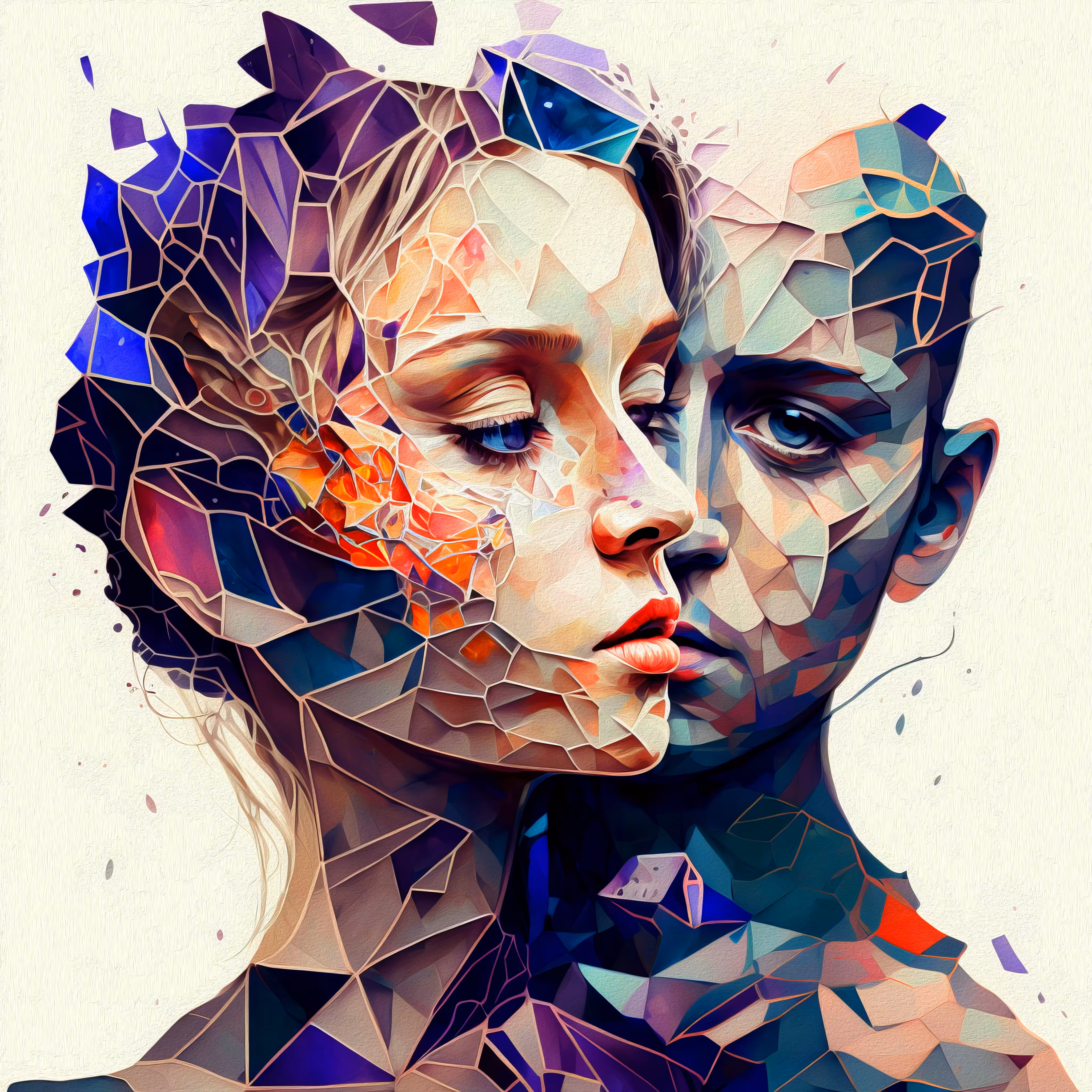 Two Hearts Beat As One