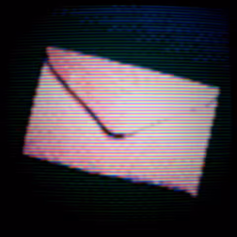 Story 06. Room #001. A letter