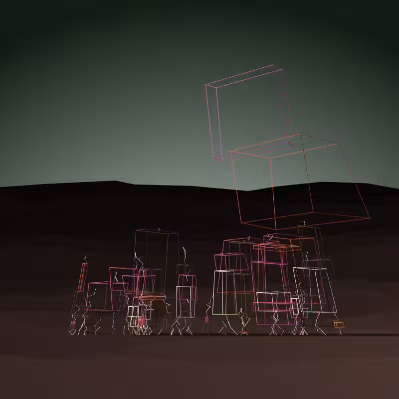 caravans #37