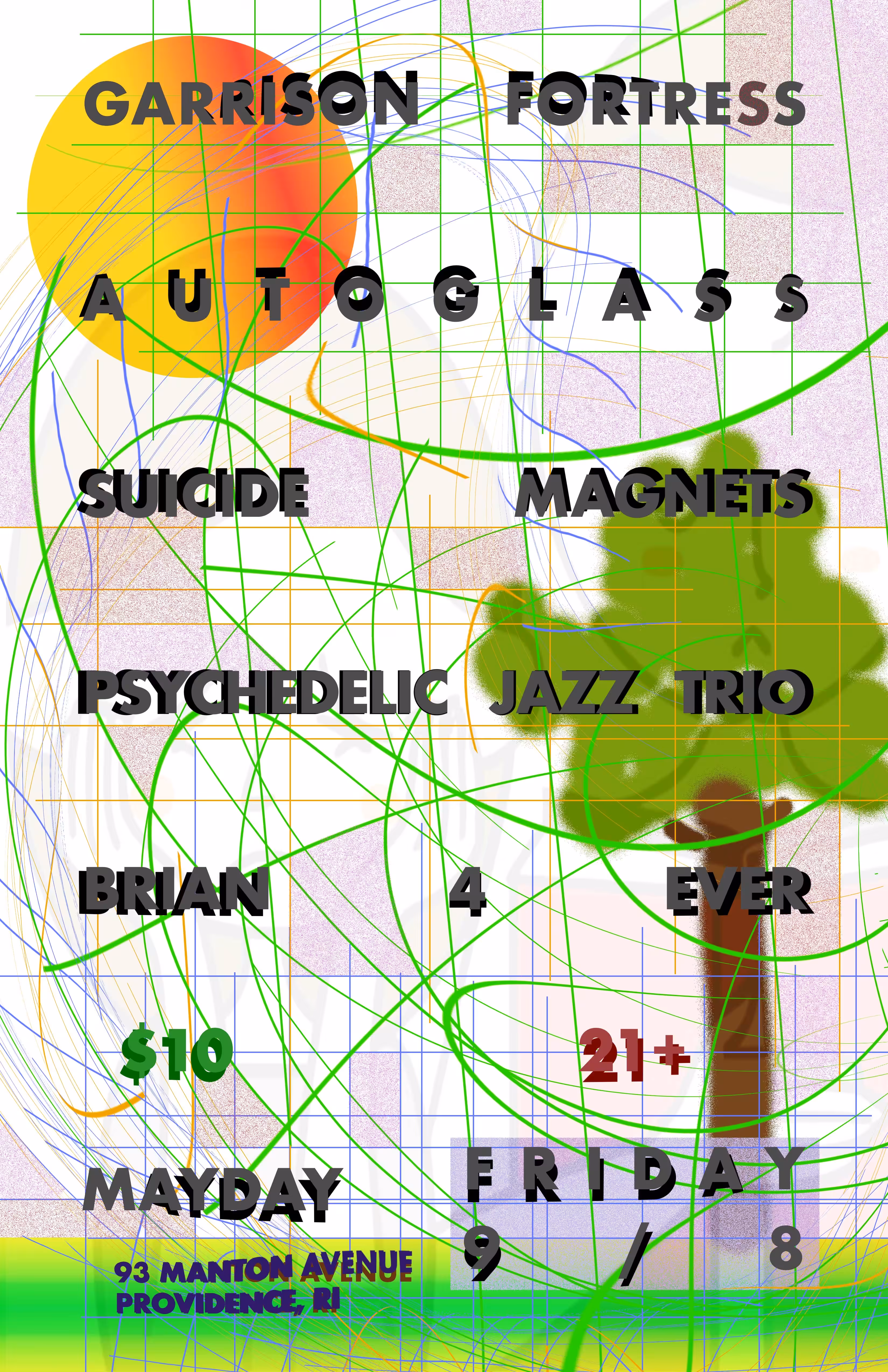 Obscura: Mayday Show : September 8th, 2023