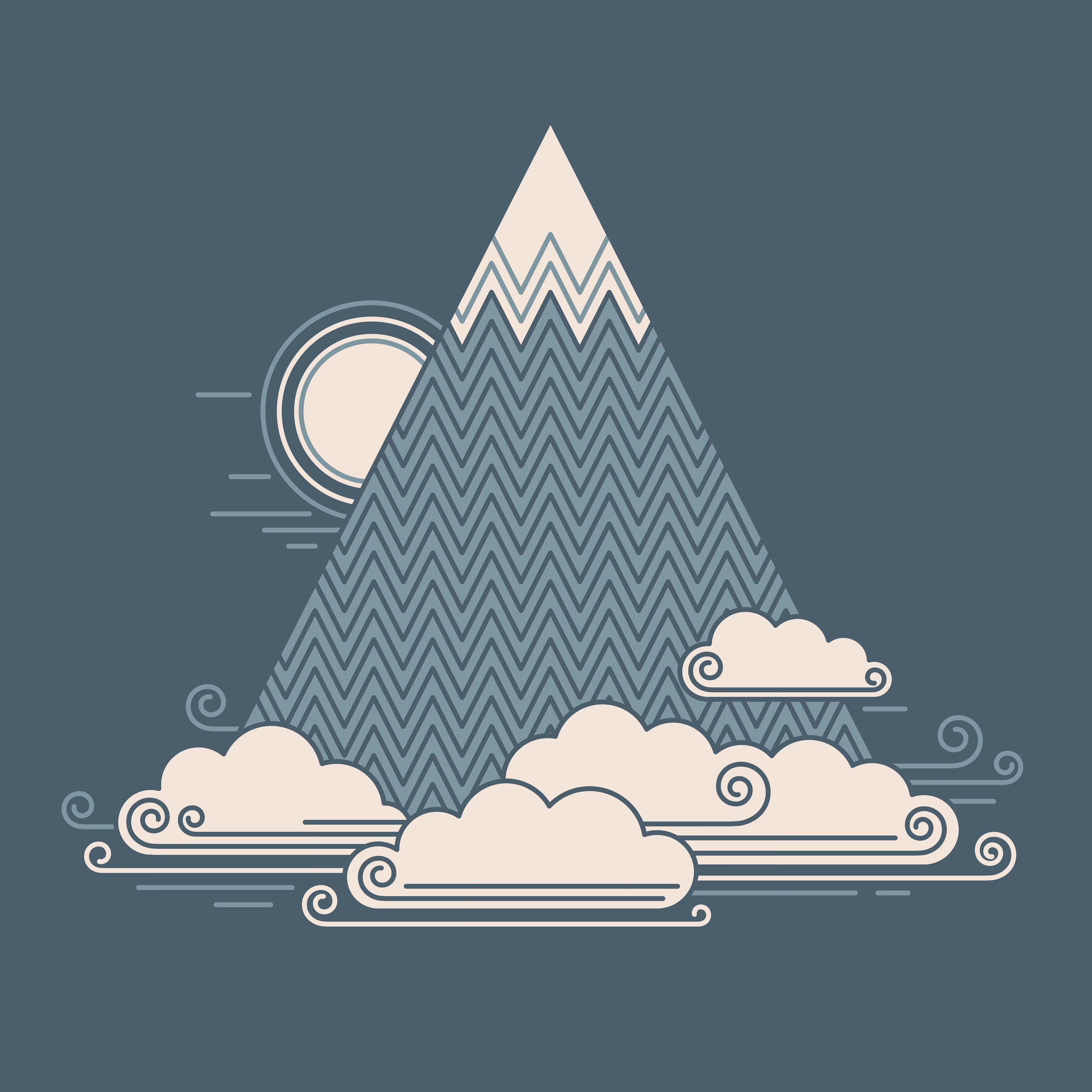 Cloud Mountain