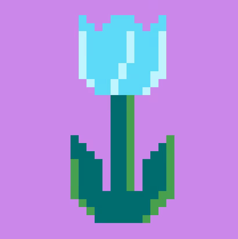 CryptoTulips #071