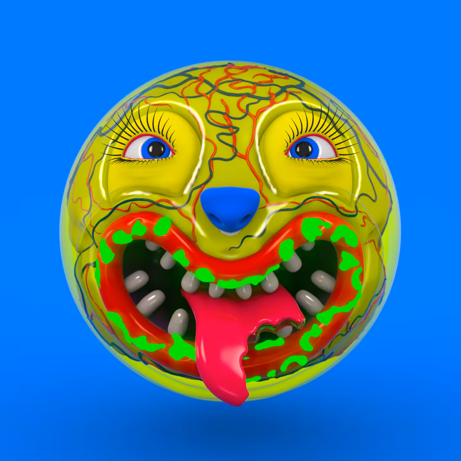 JOYWORLD JOYsmilies: JOYsmiley 3870