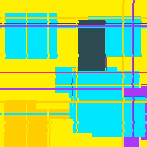 Chromatic Chaos #3686