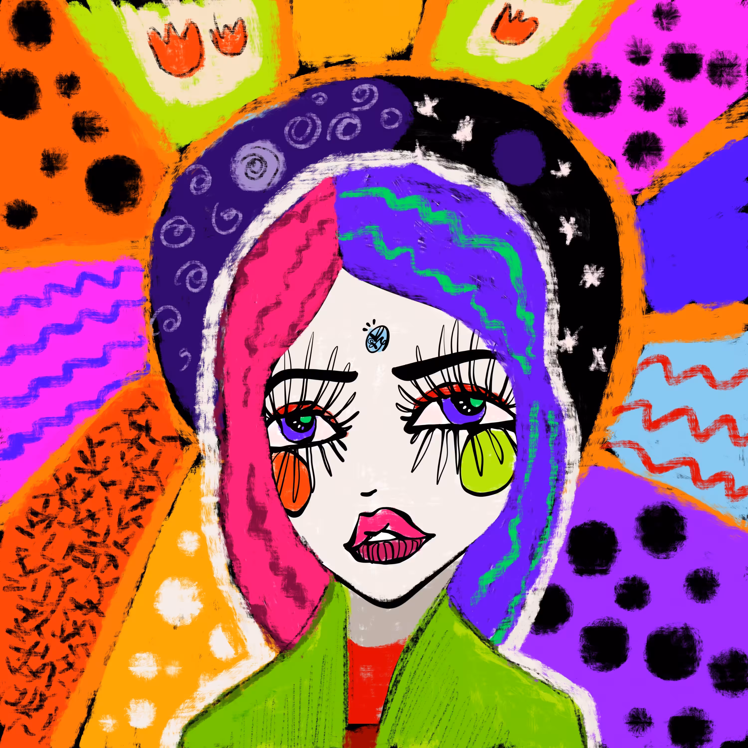 Stargirl Inspiration 2022 Cozzybozy X STARGIRL by SABET