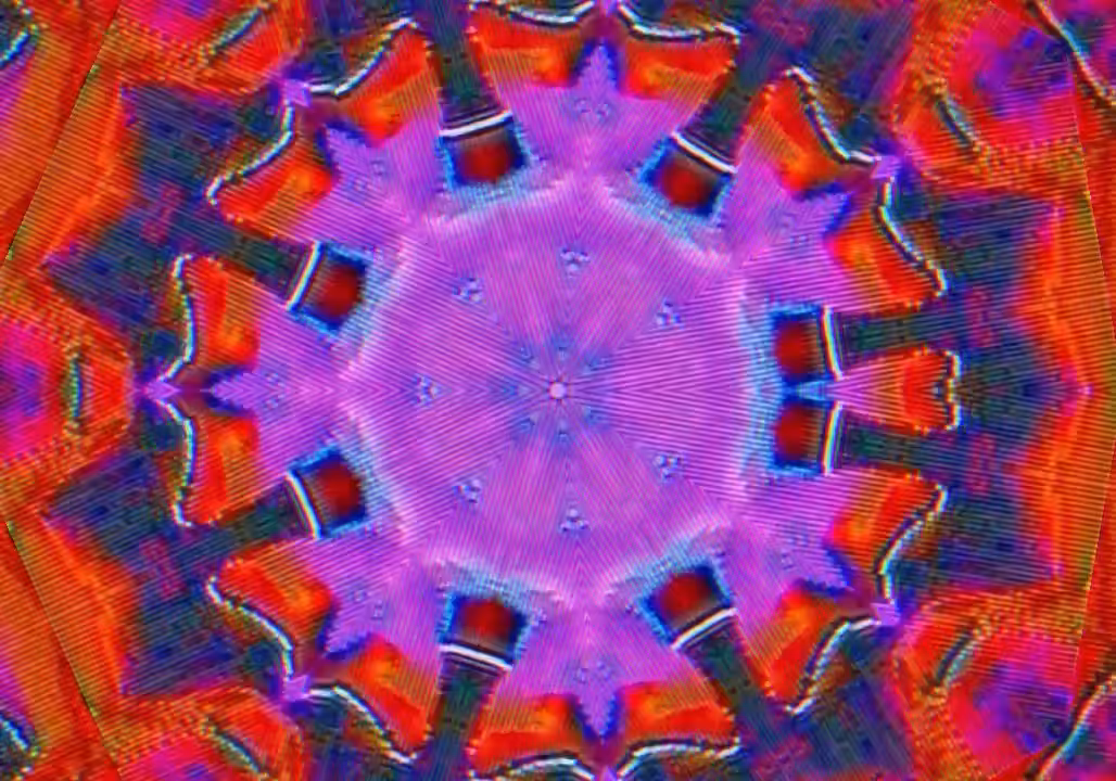 electric psychedelia