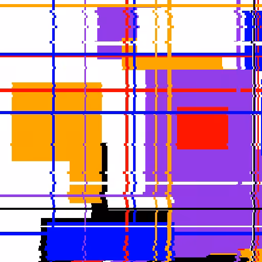 Chromatic Chaos #1637