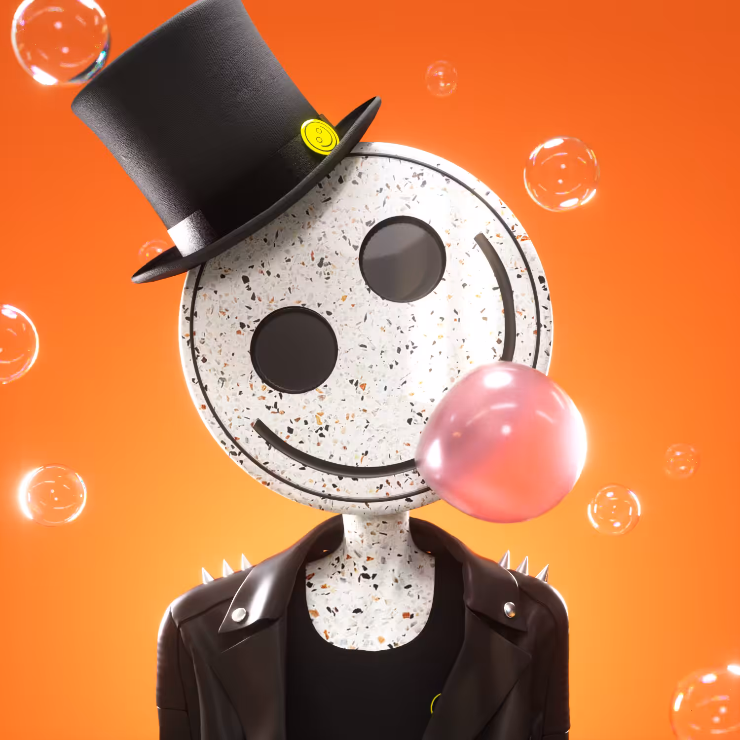 Pillheads: Pillhead #5636