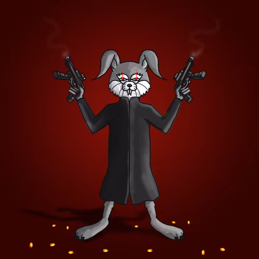 Gangster Robbit