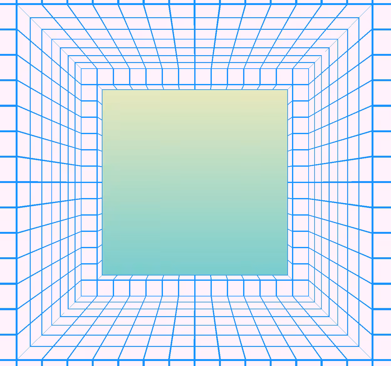ggggggggggenerative window (Optimized Remint of OBJKT#72137)