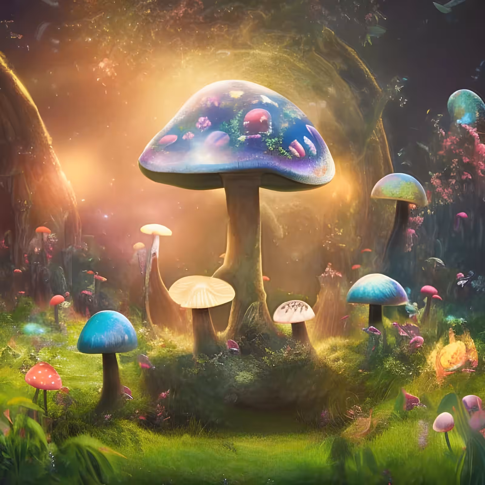 A Magical Mystery