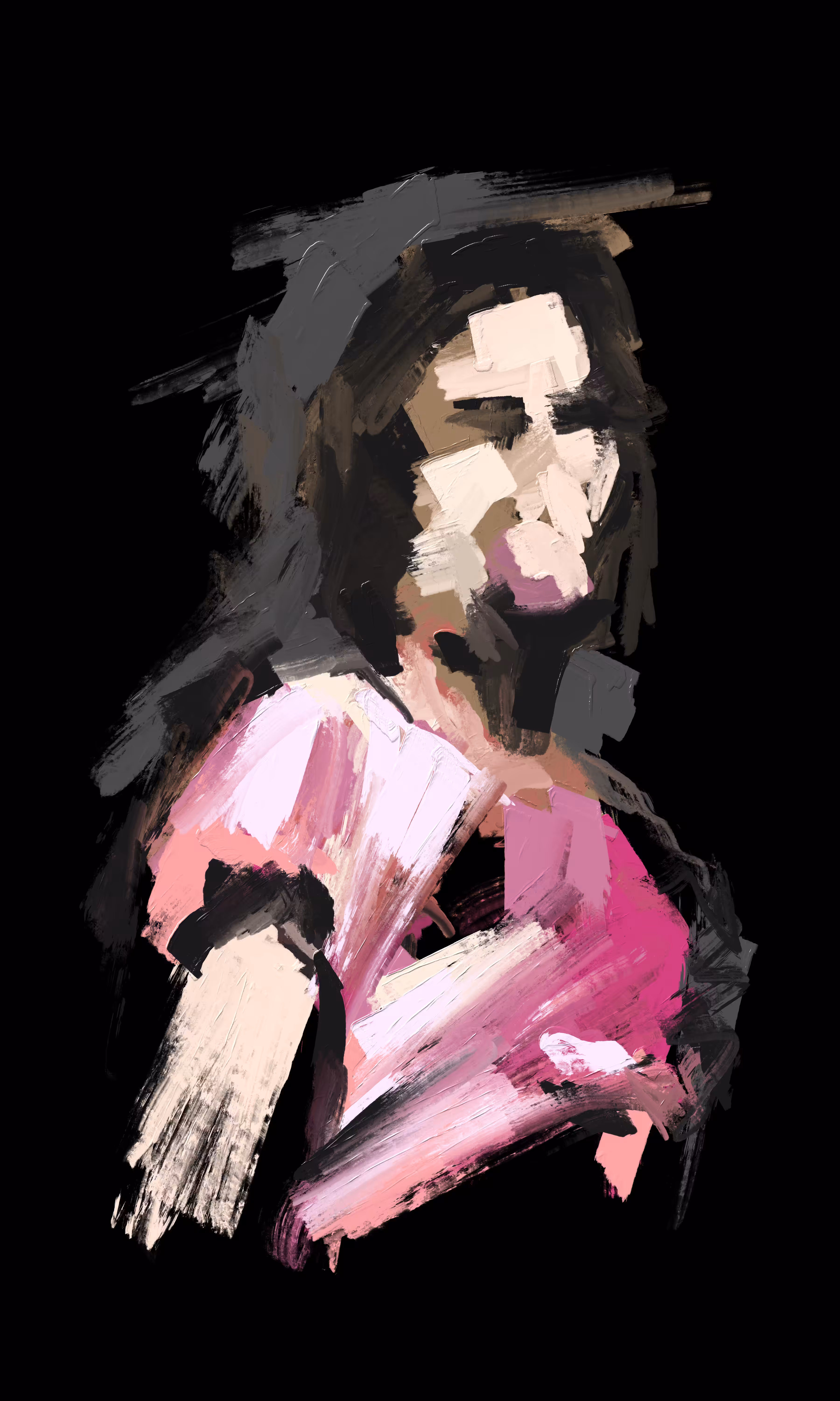 Rodeo posts: figura