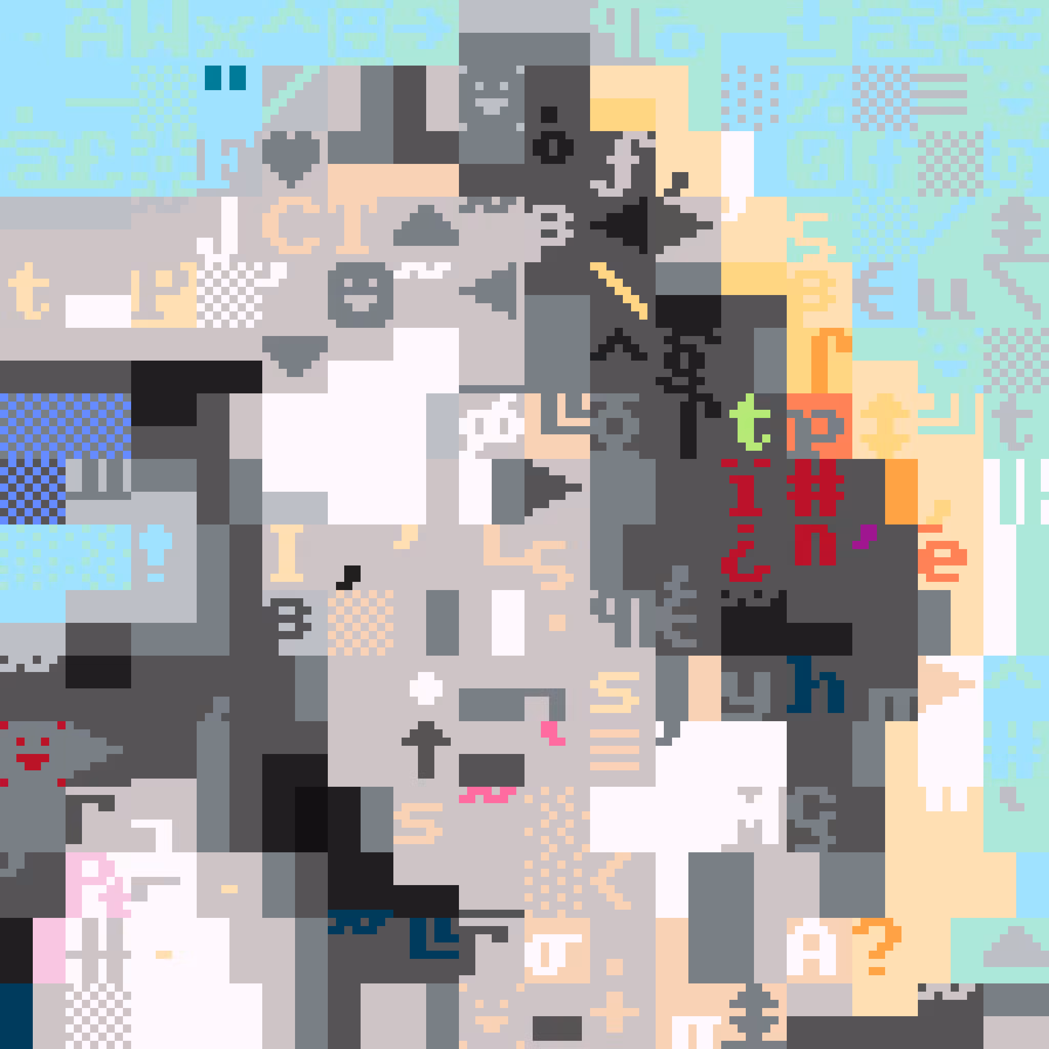 DOS-up girl #044