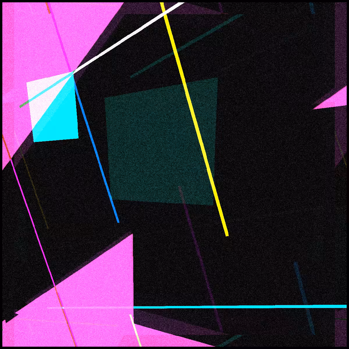 Interdimensional Shapes #9