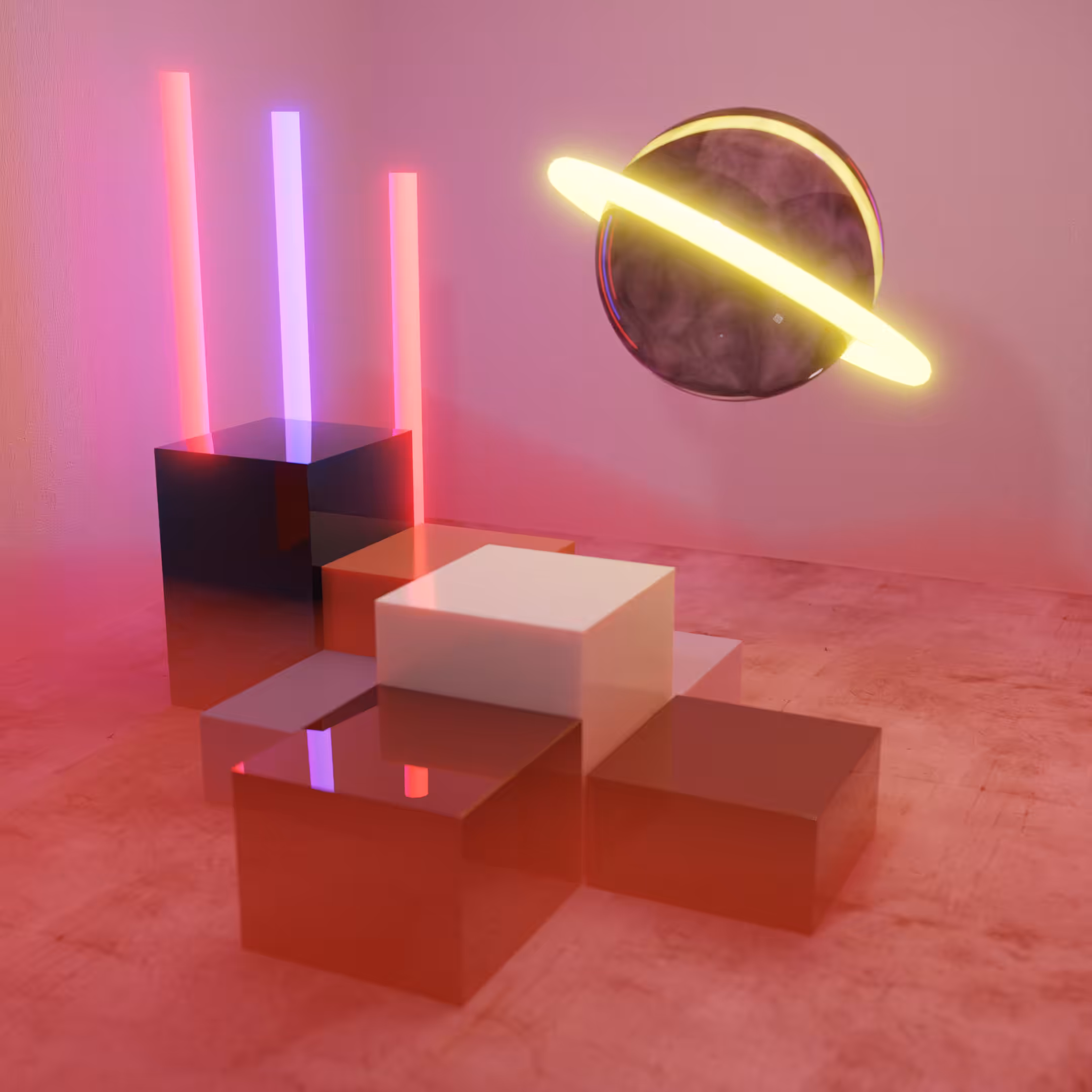 Dubreuille in space