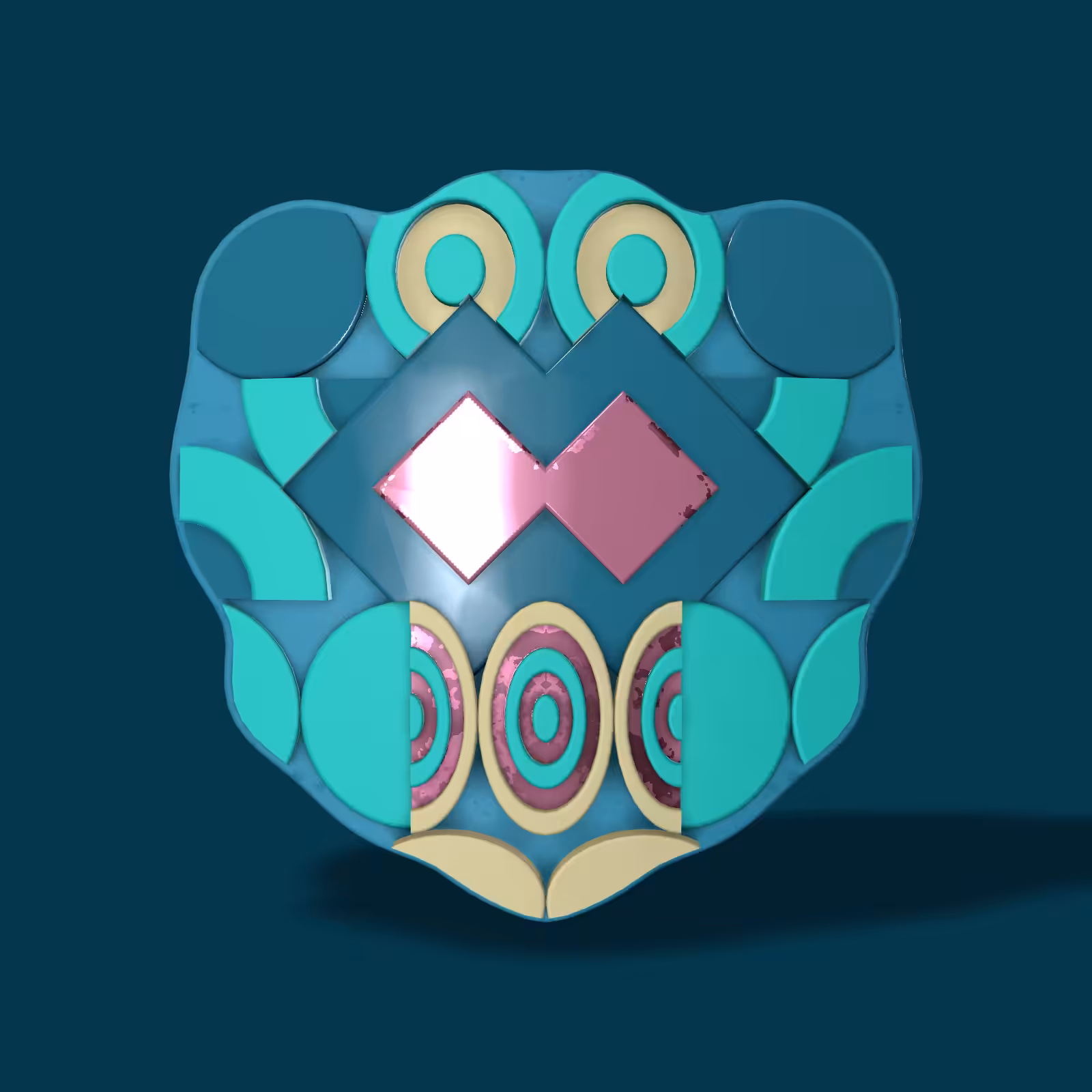 3D Generativemasks #323