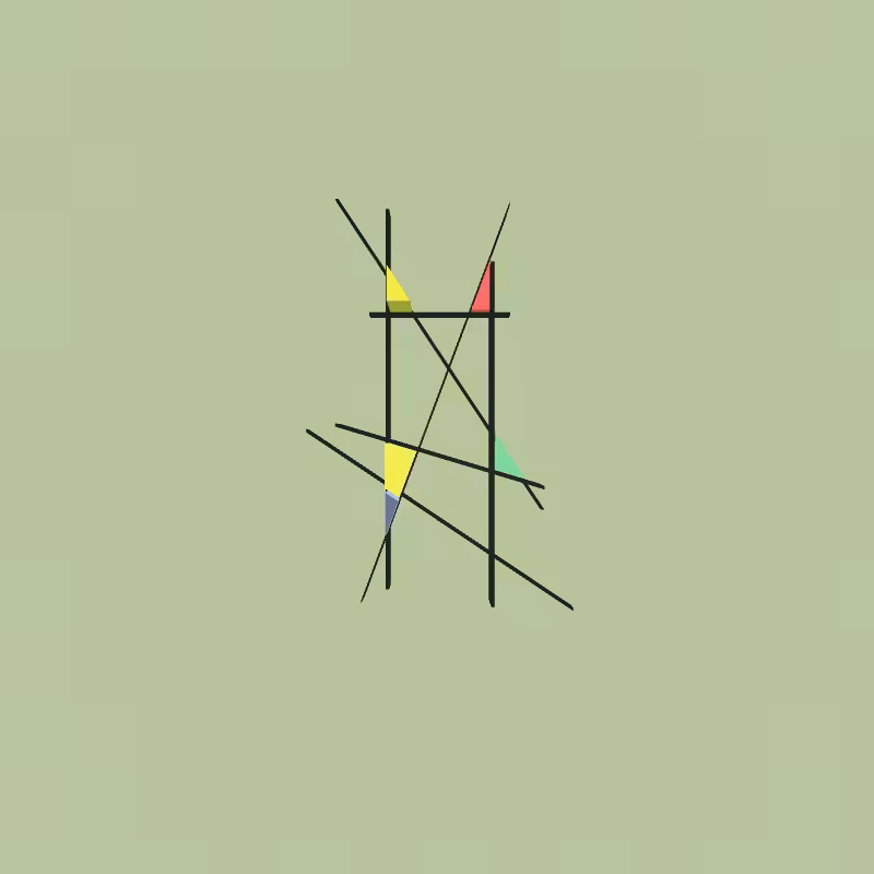 Broken Abstract #75