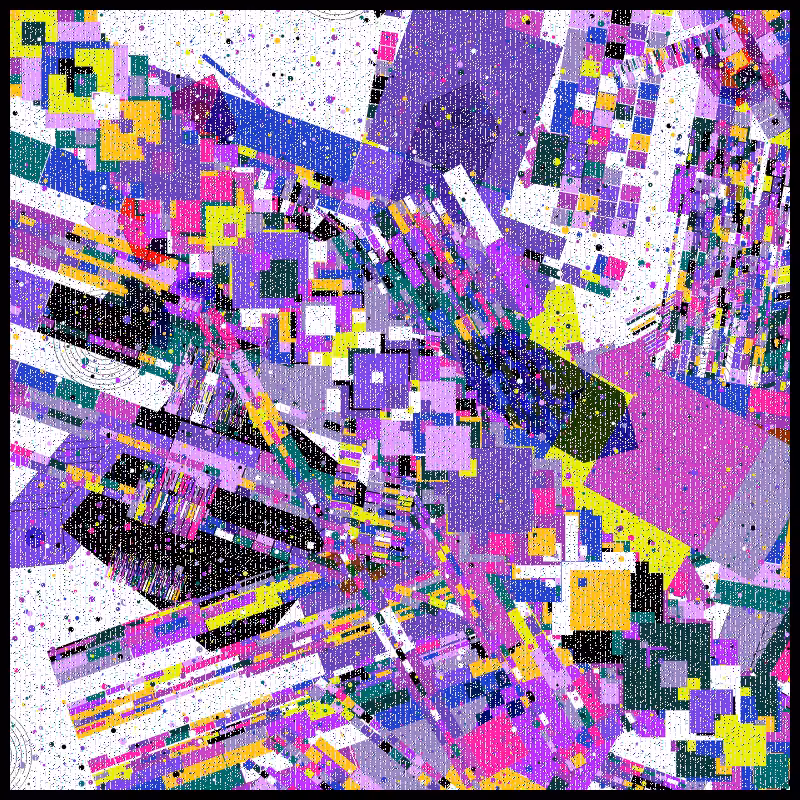 Abstract Life #143