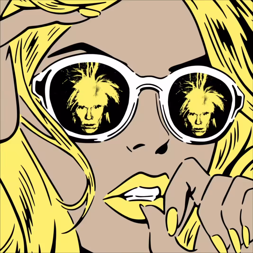Reflections Warhol