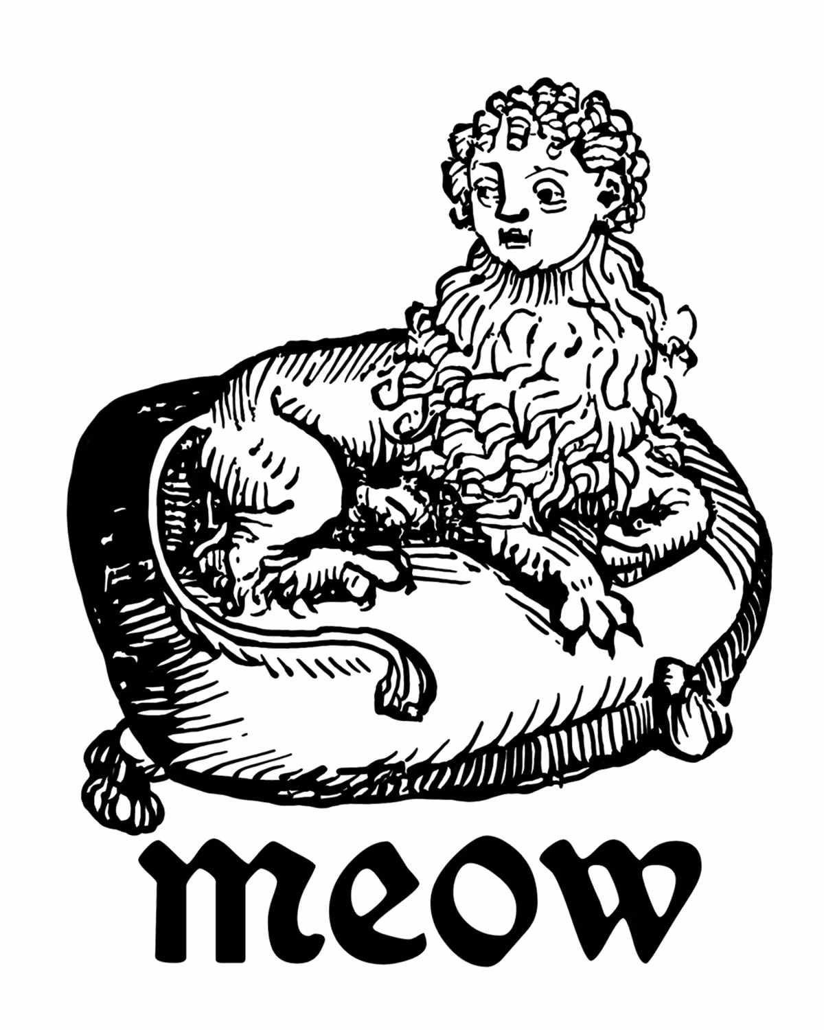 meow