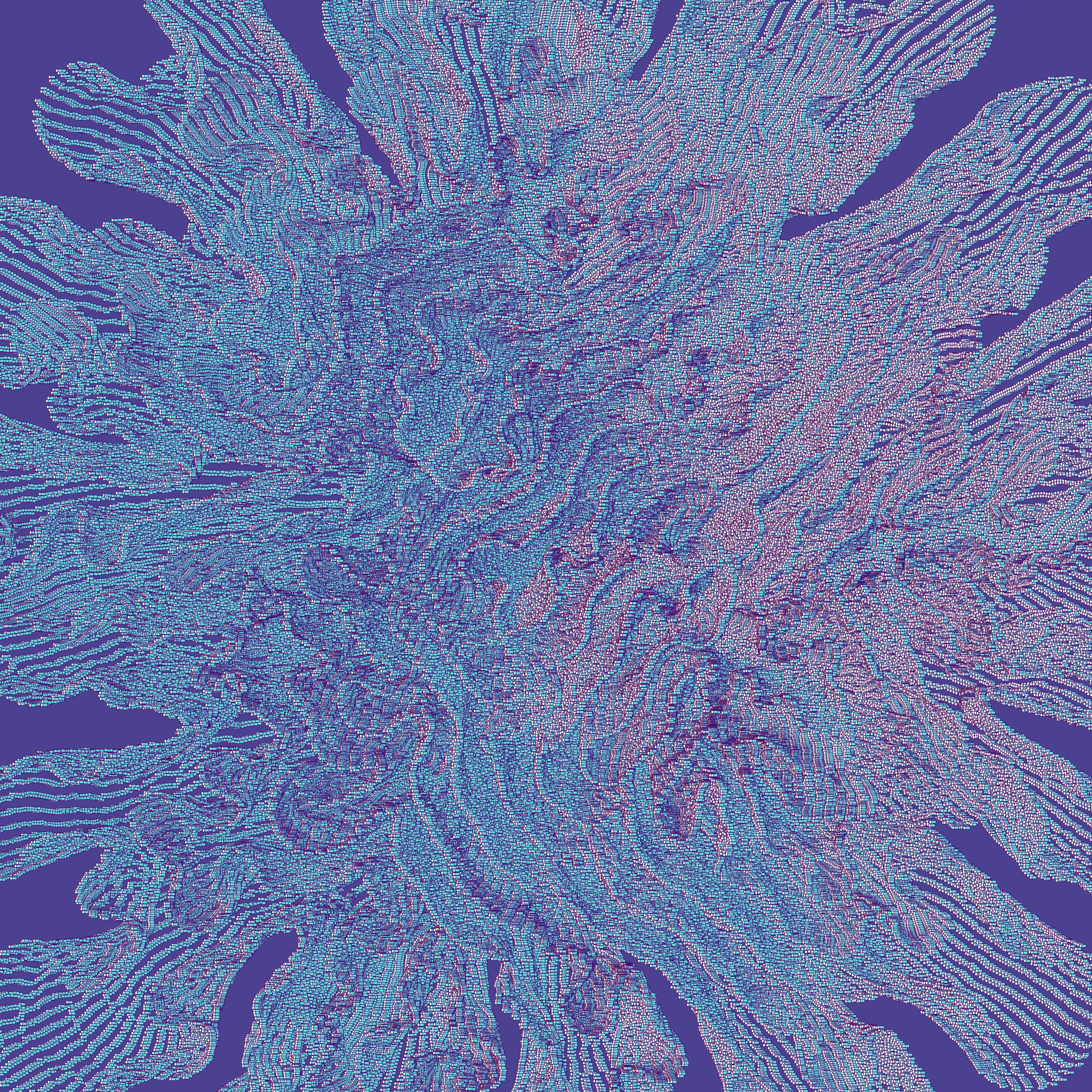  Differentialtexture #3
