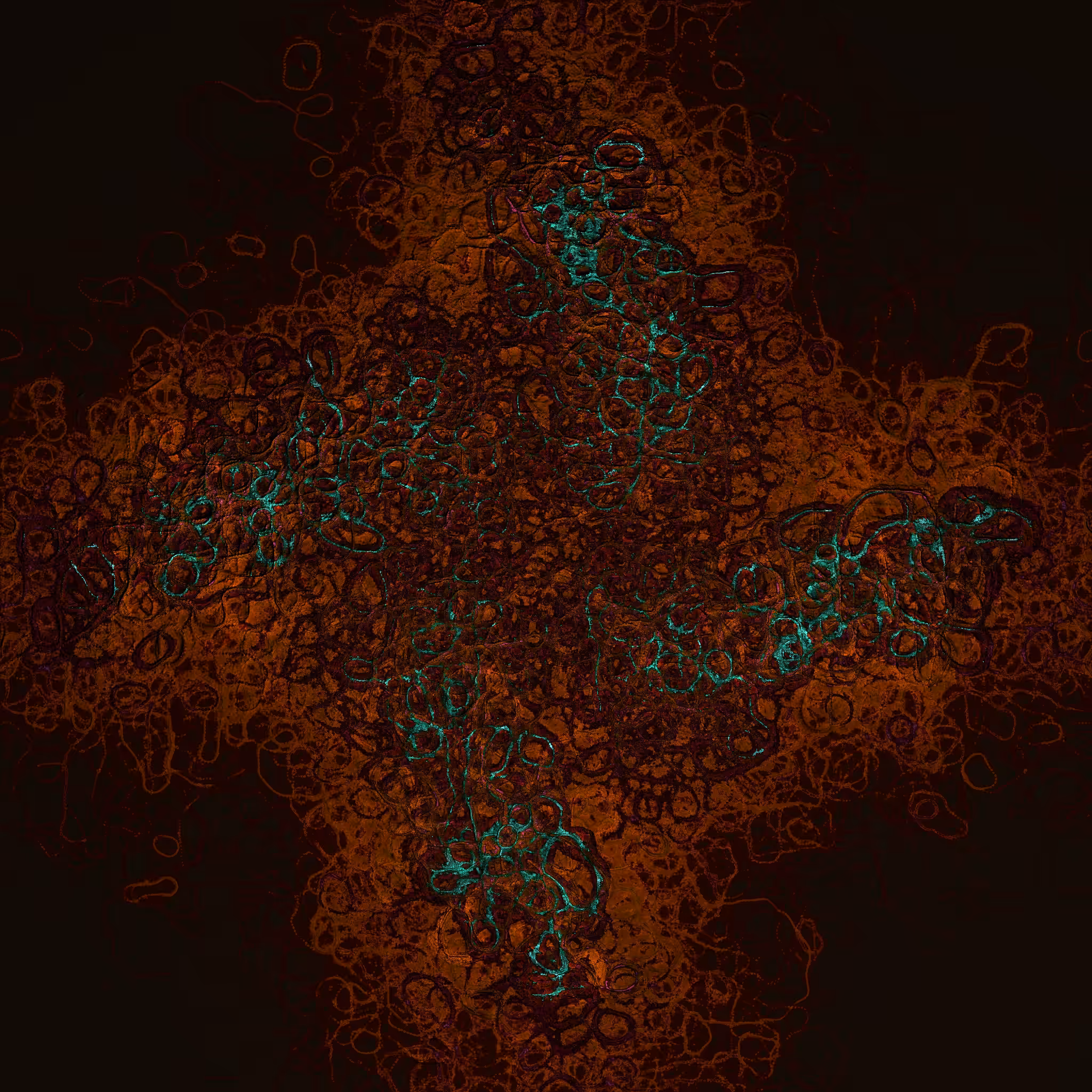coalescence #82