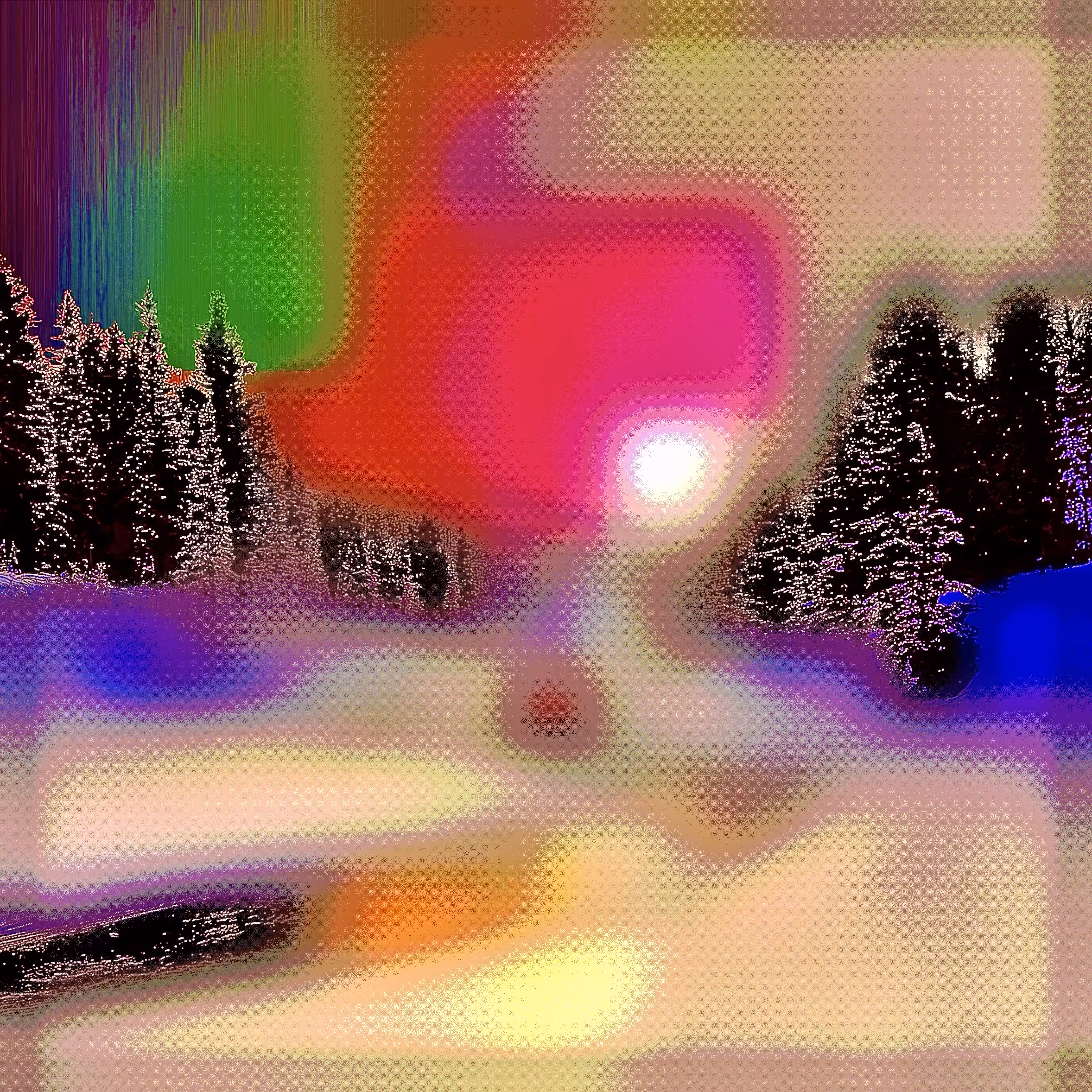 Rhythms of Silence # 07