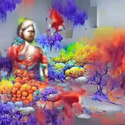 Art and Brain Become One