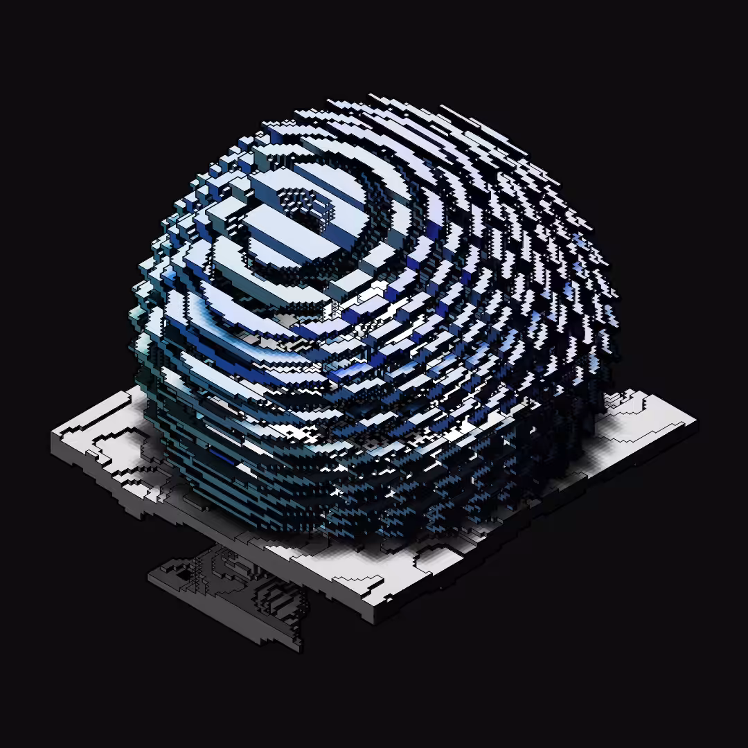 Isofrag generator series III #39