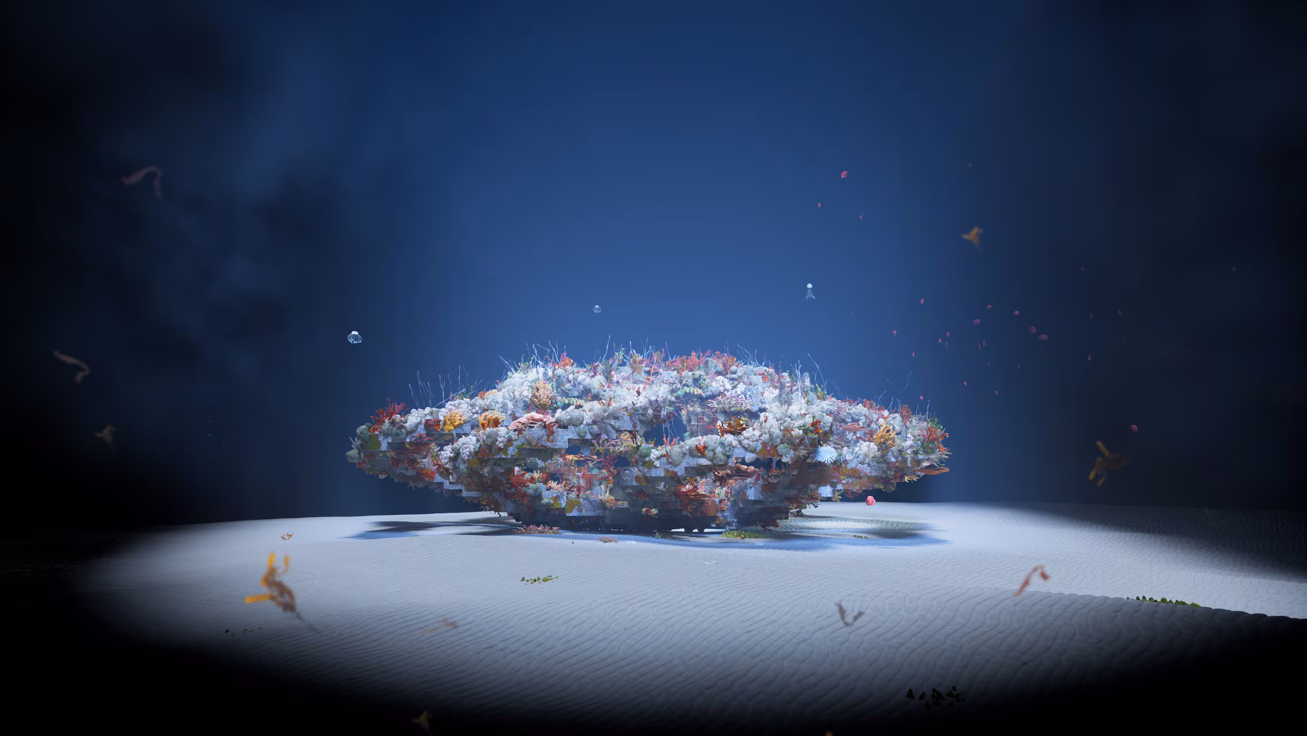 Coral Arena / 2031